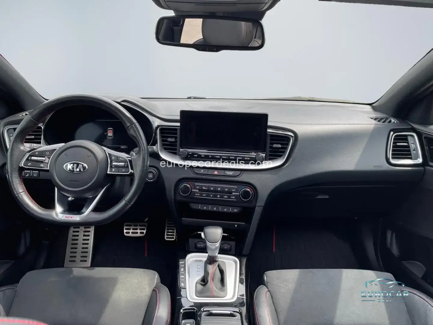 Kia pro cee’d / ProCeed