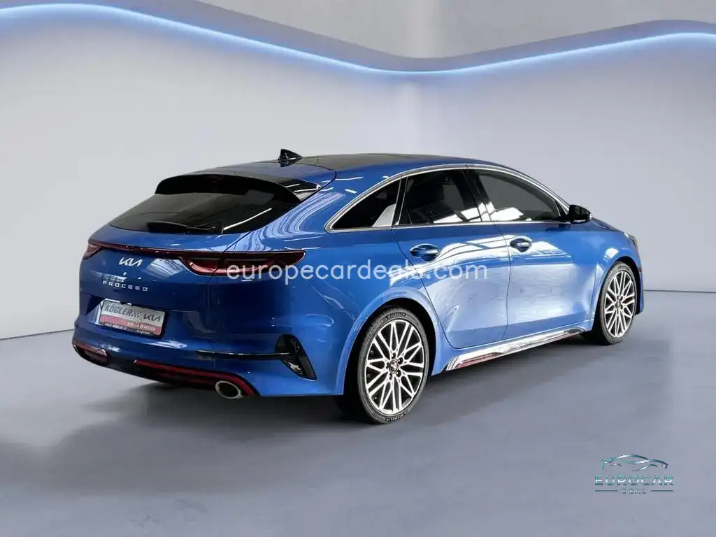 Kia pro cee’d / ProCeed
