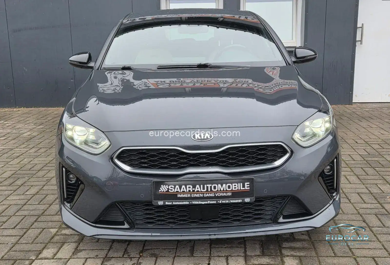 Kia pro cee’d / ProCeed