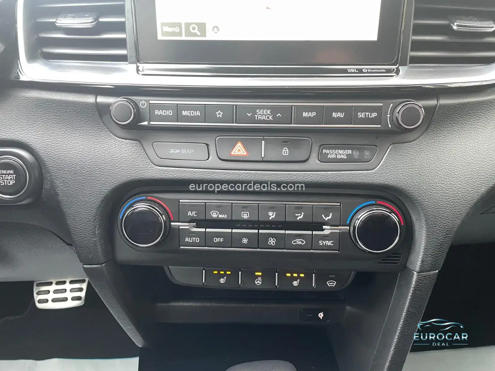 Kia pro cee’d / ProCeed