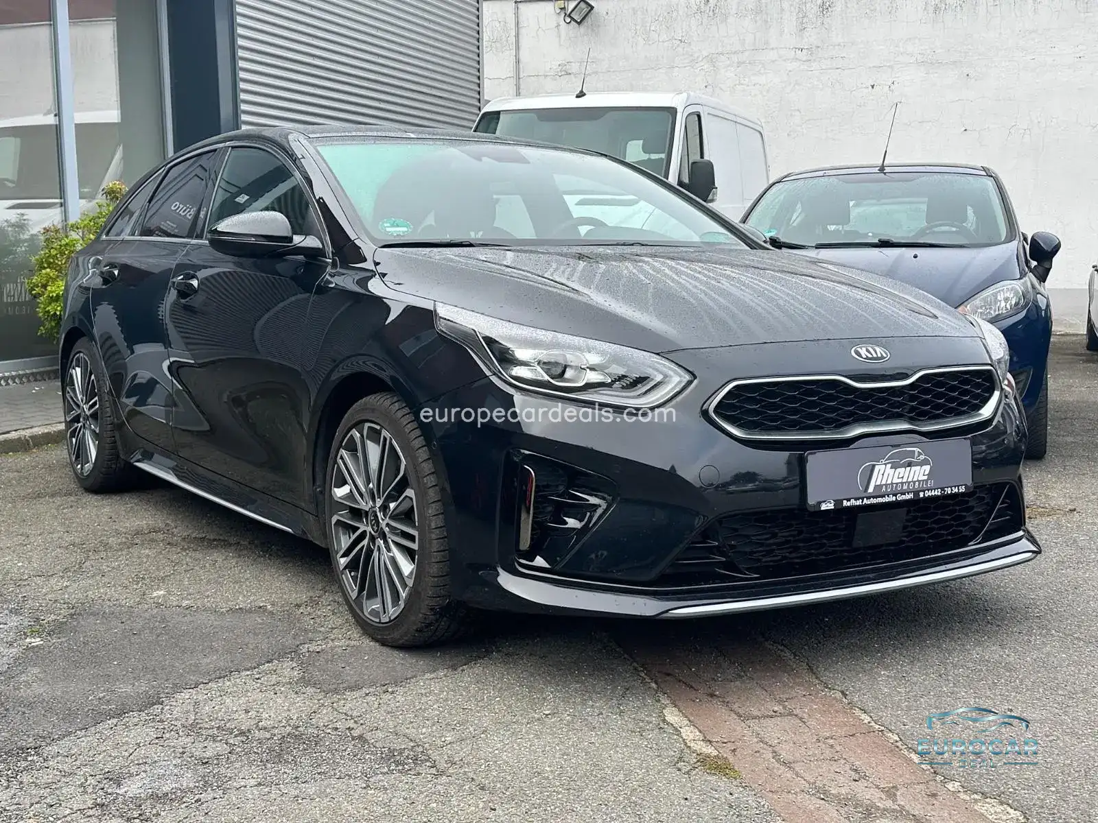 Kia pro cee’d / ProCeed