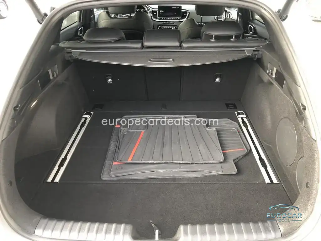 Kia pro cee’d / ProCeed