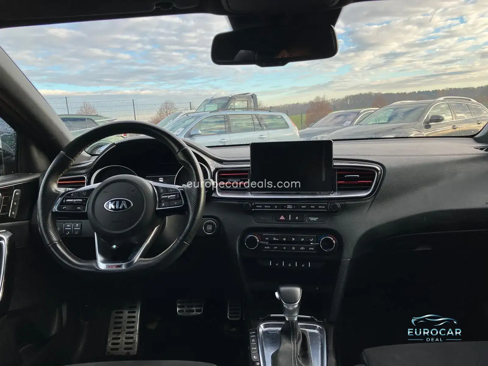 Kia pro cee’d / ProCeed
