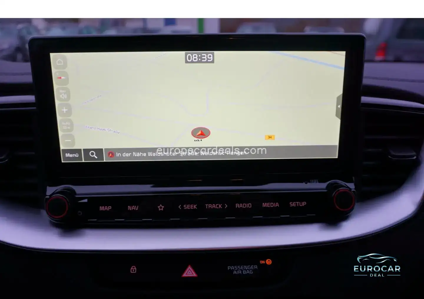 Kia pro cee’d / ProCeed
