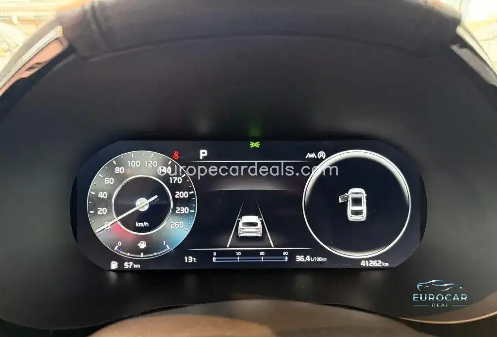 Kia pro cee’d / ProCeed