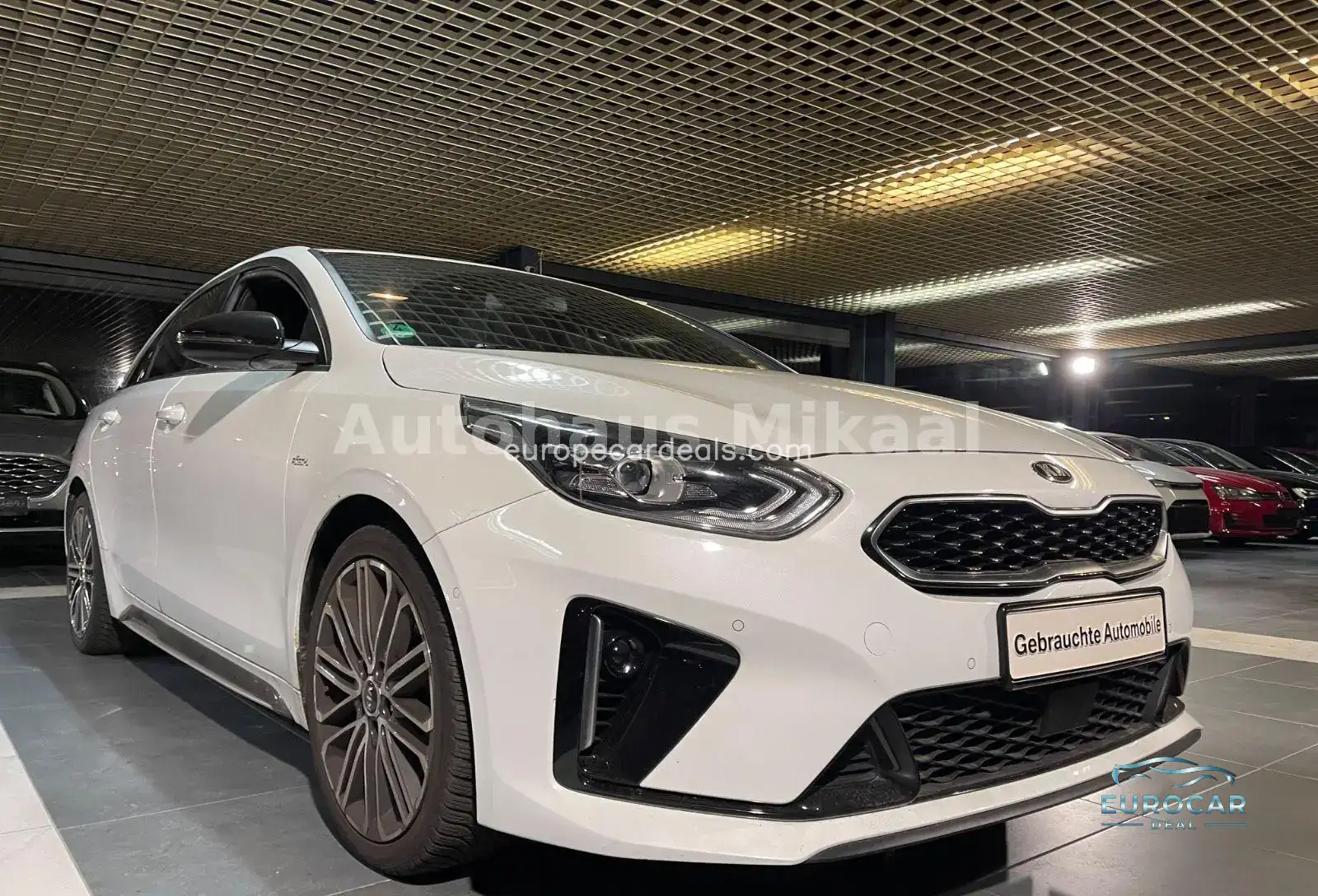 Kia pro cee’d / ProCeed