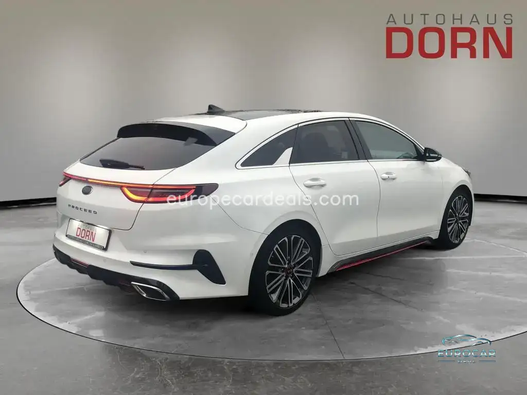 Kia pro cee’d / ProCeed