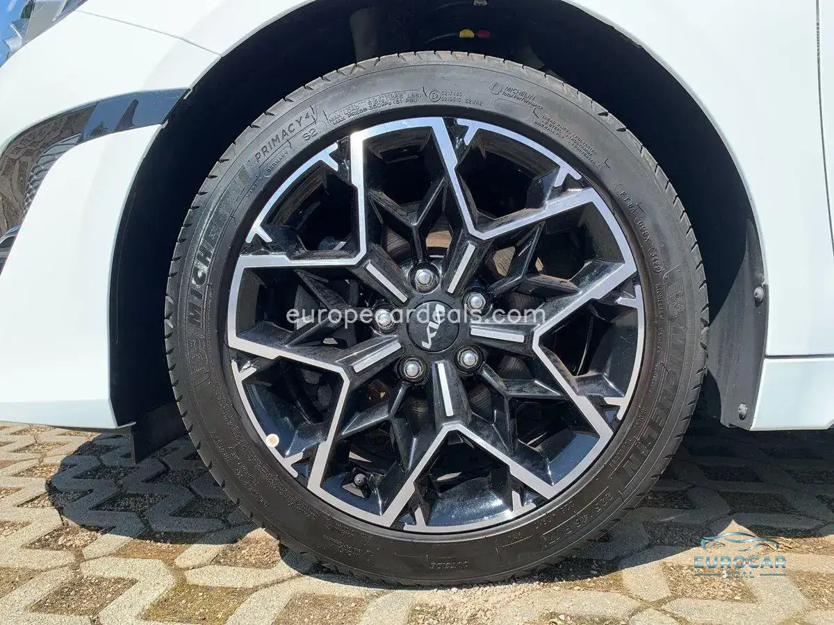 Kia pro cee’d / ProCeed