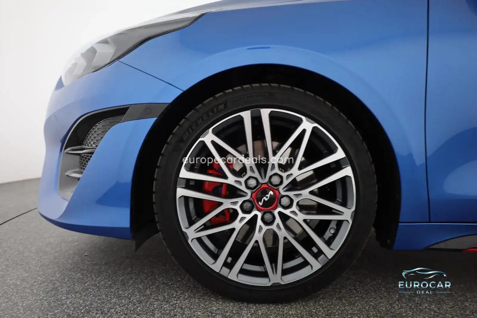 Kia pro cee’d / ProCeed