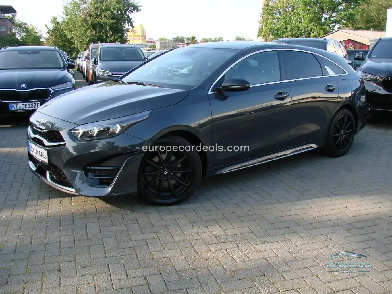 Kia pro cee’d / ProCeed