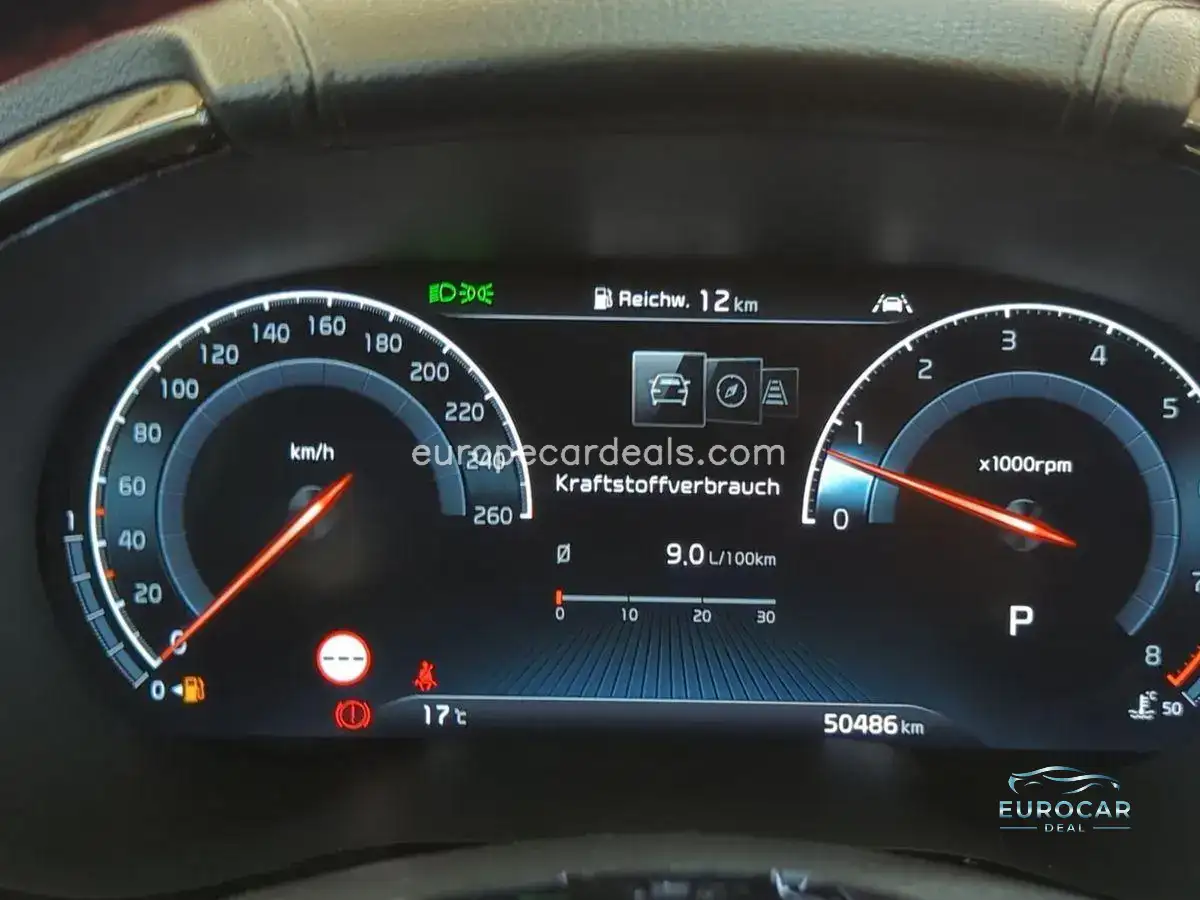 Kia pro cee’d / ProCeed