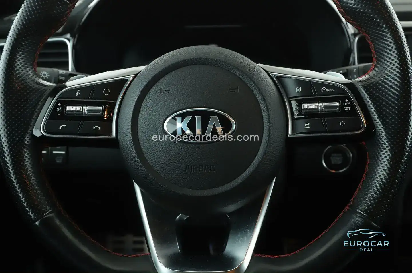 Kia pro cee’d / ProCeed