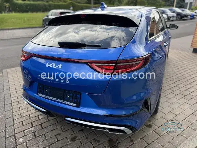 Kia pro cee’d / ProCeed