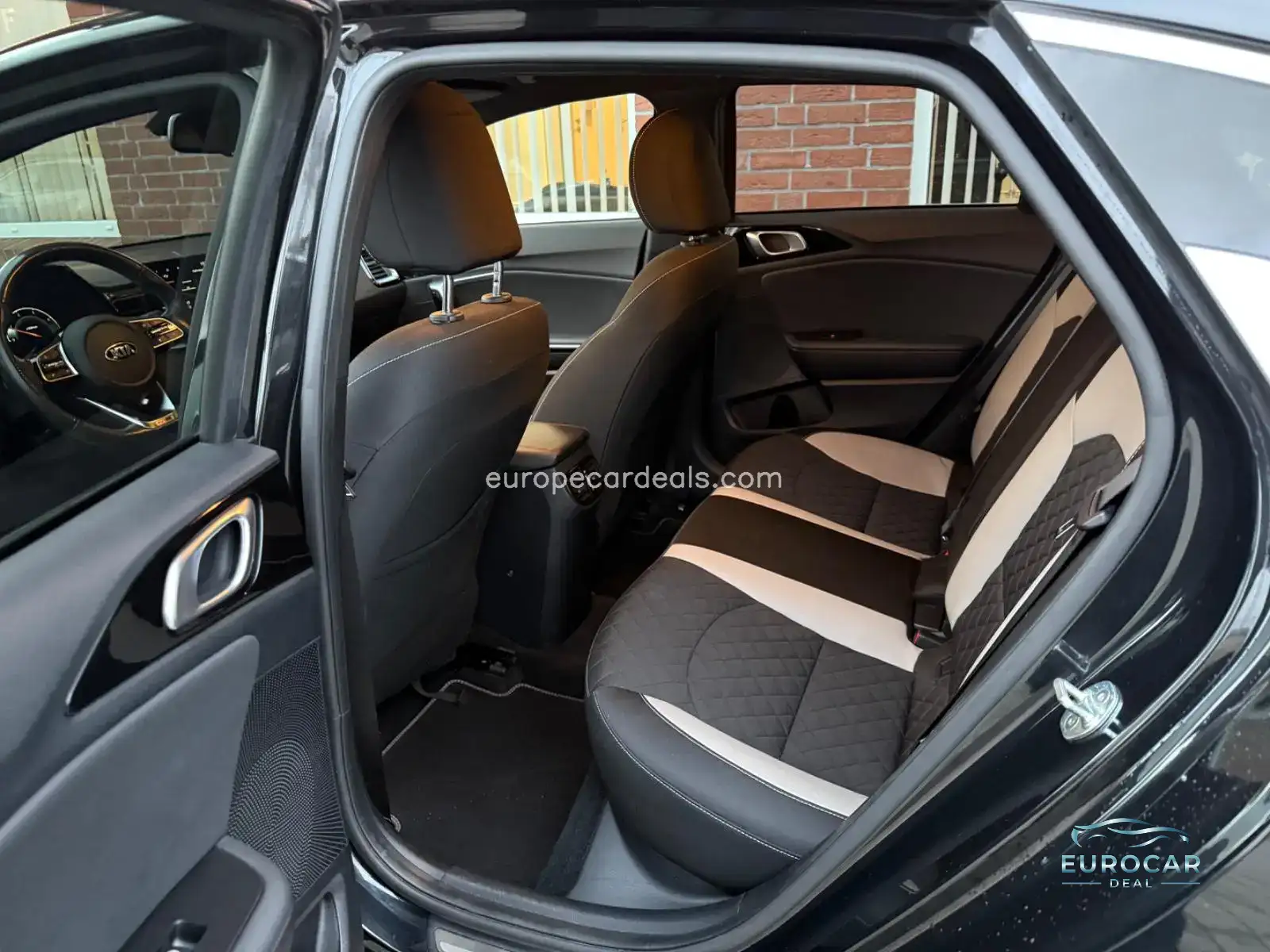 Kia pro cee’d / ProCeed