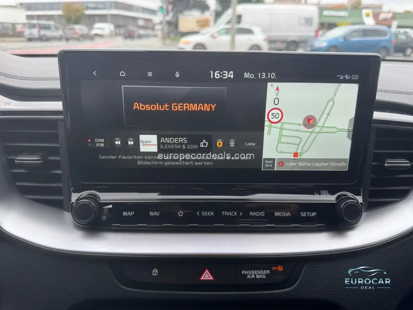 Kia pro cee’d / ProCeed