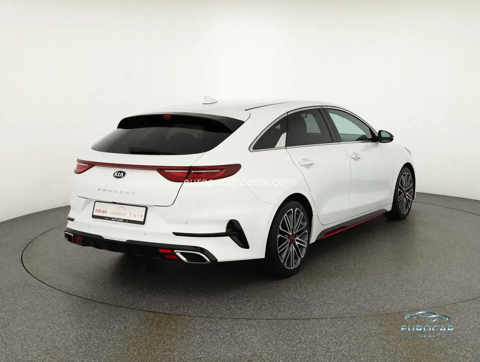 Kia pro cee’d / ProCeed