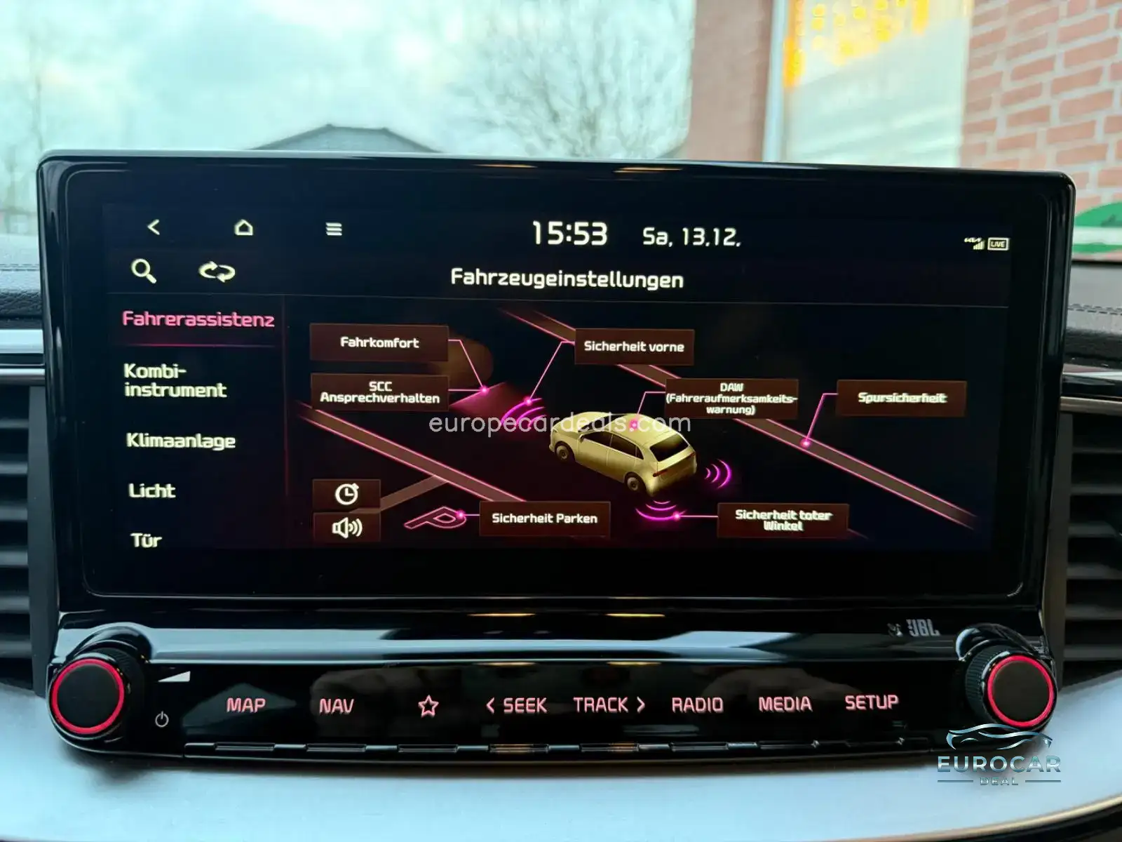 Kia pro cee’d / ProCeed
