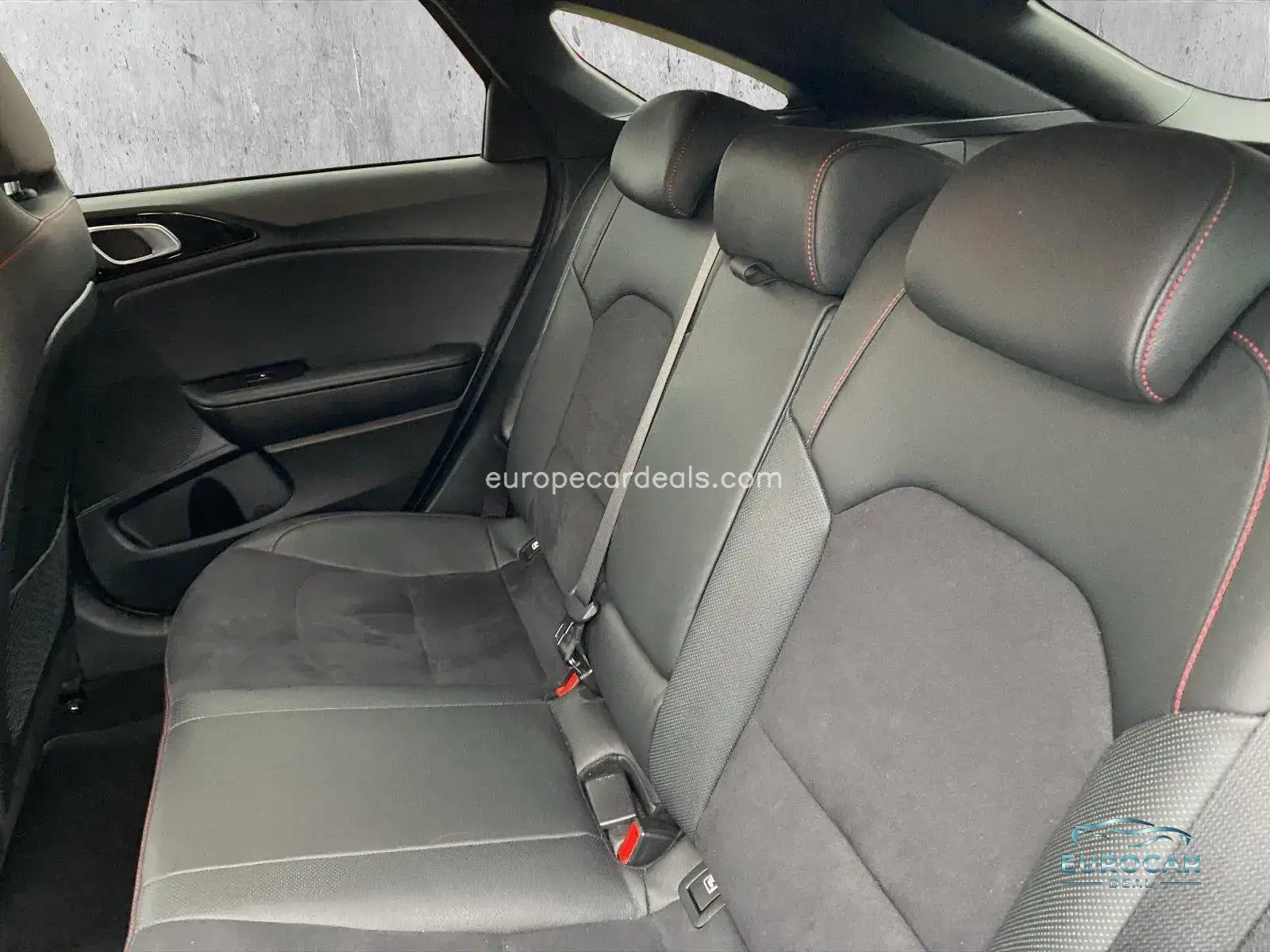 Kia pro cee’d / ProCeed