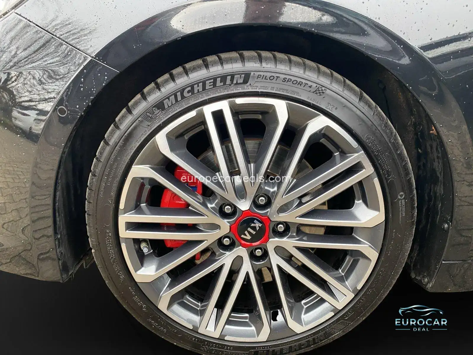 Kia pro cee’d / ProCeed