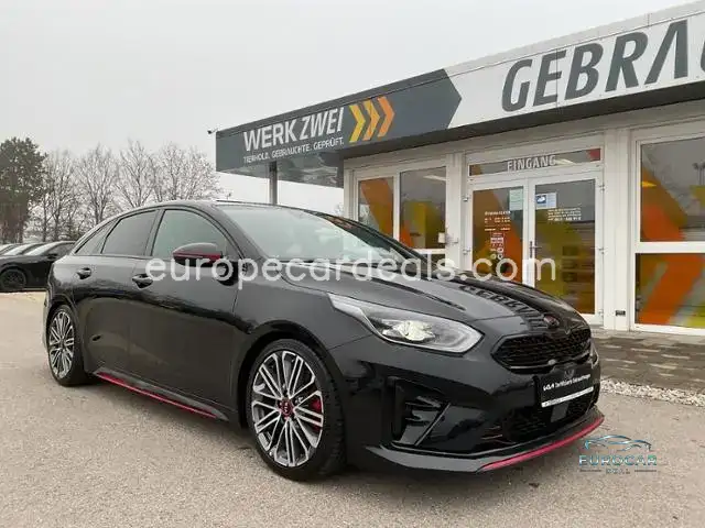 Kia pro cee’d / ProCeed