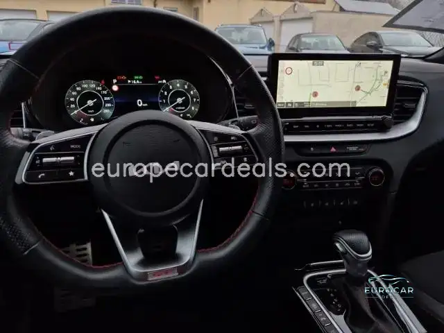 Kia pro cee’d / ProCeed