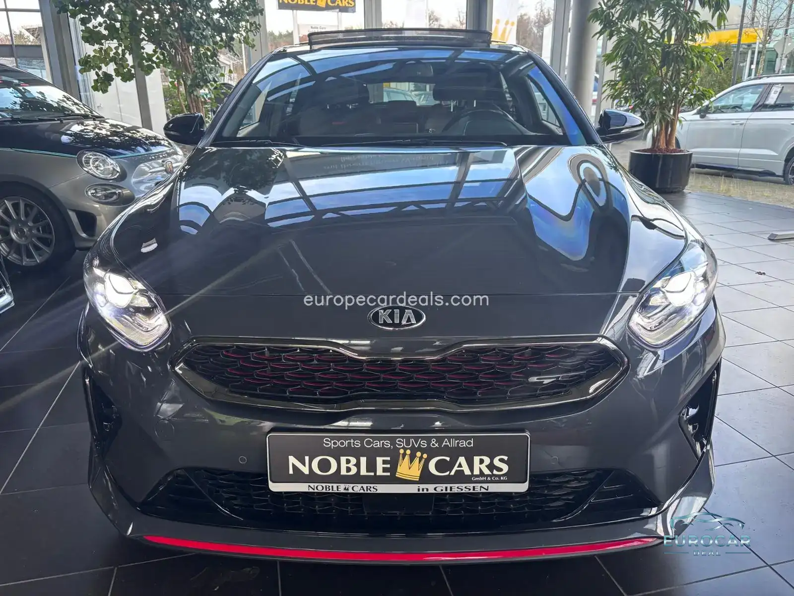 Kia pro cee’d / ProCeed