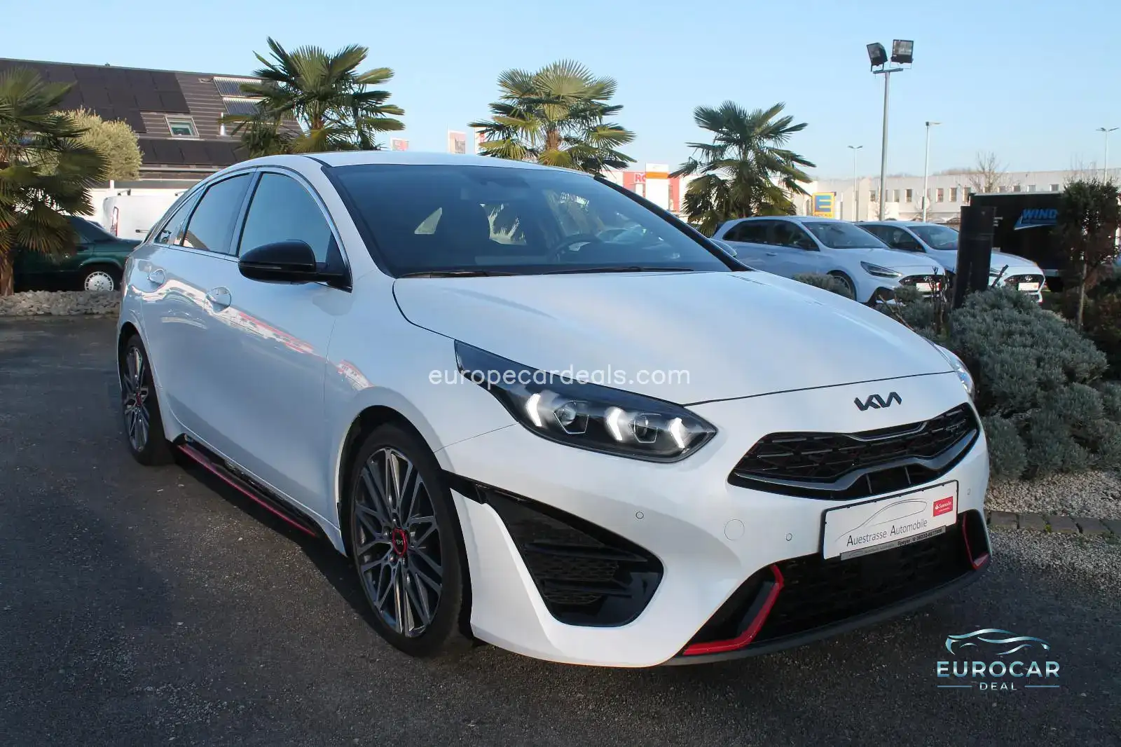Kia pro cee’d / ProCeed