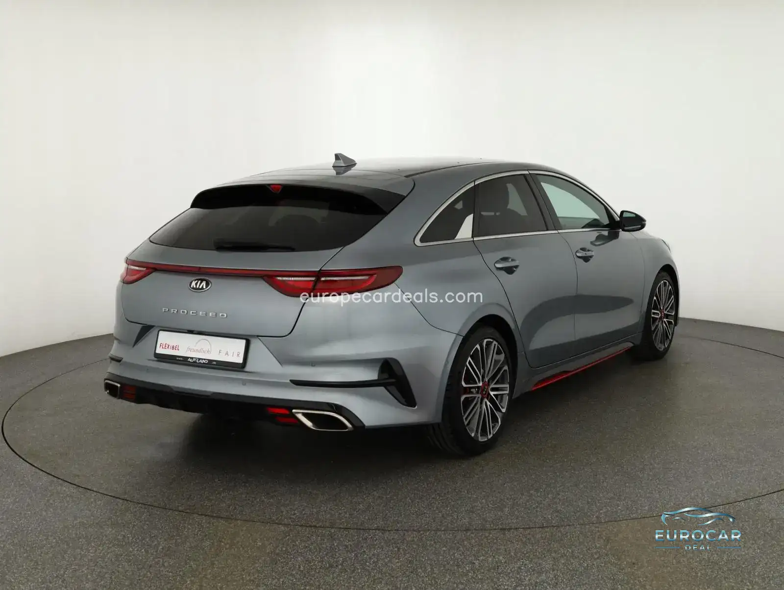 Kia pro cee’d / ProCeed