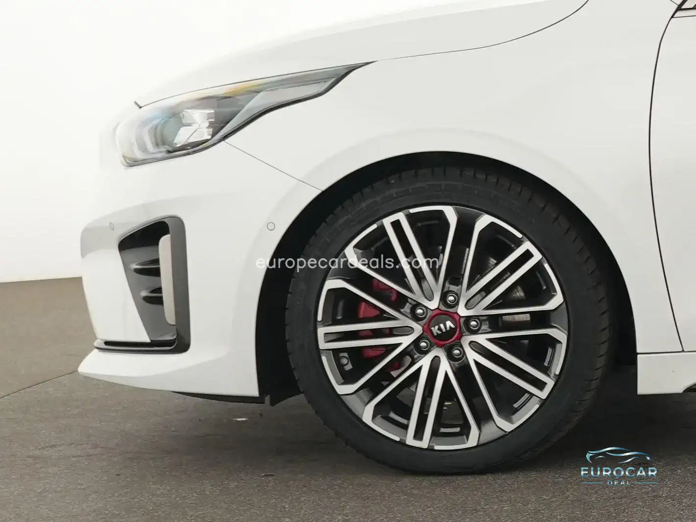 Kia pro cee’d / ProCeed