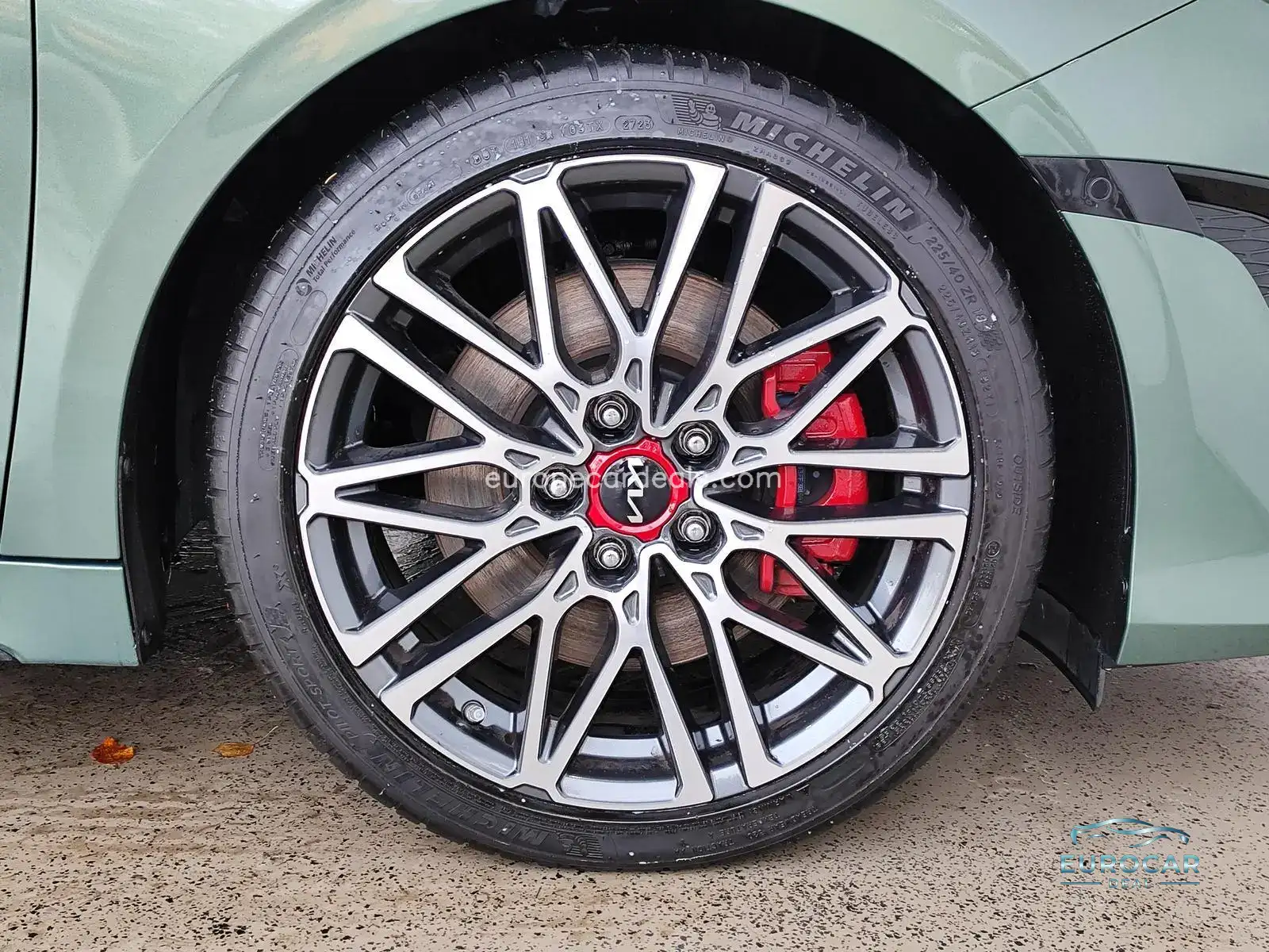 Kia pro cee’d / ProCeed
