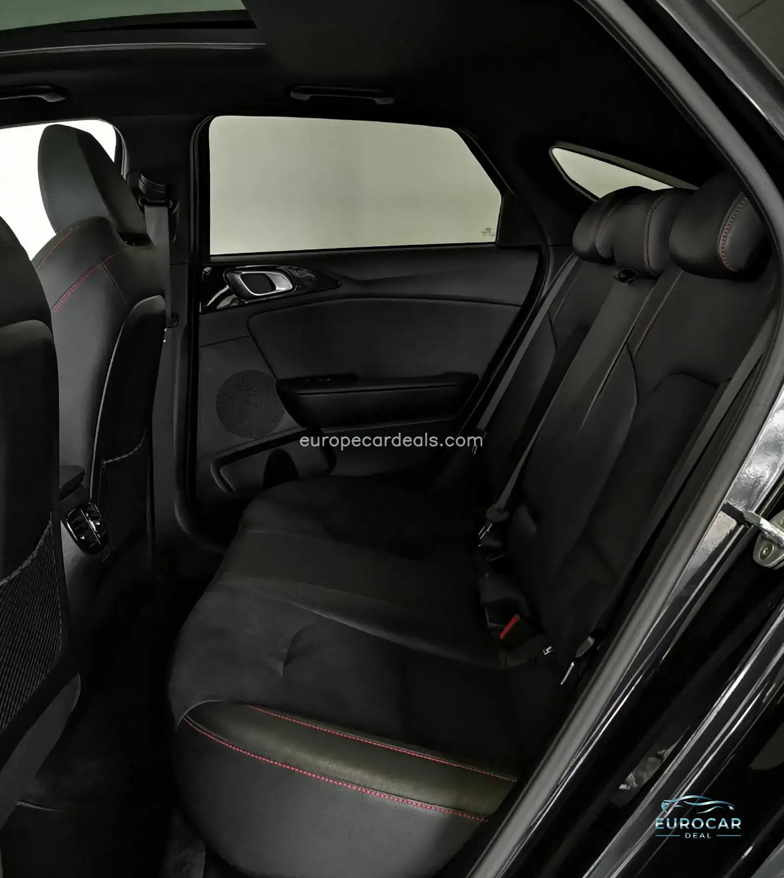 Kia pro cee’d / ProCeed