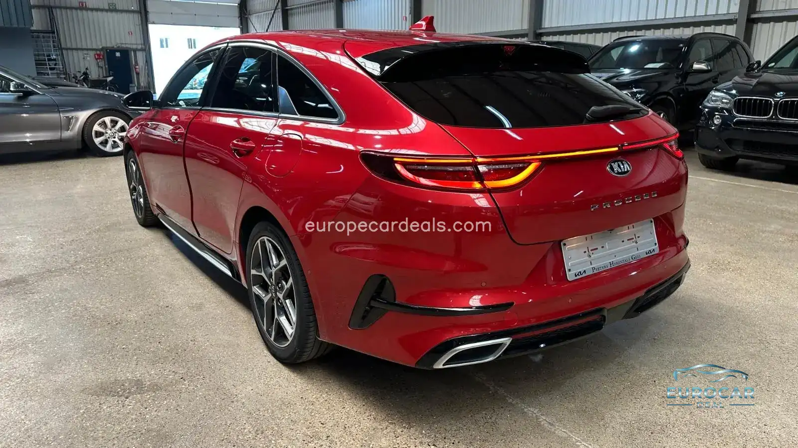 Kia pro cee’d / ProCeed