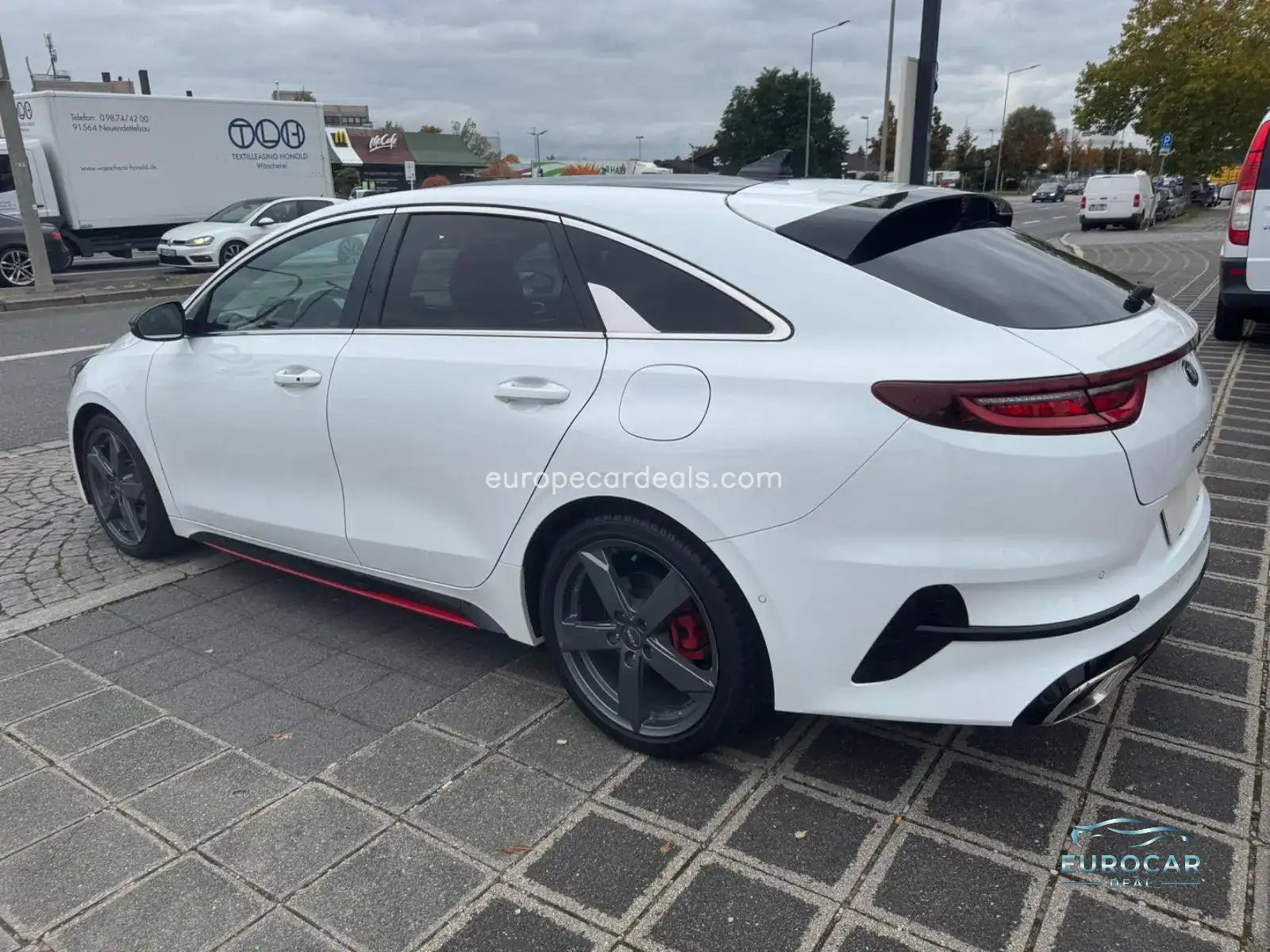 Kia pro cee’d / ProCeed