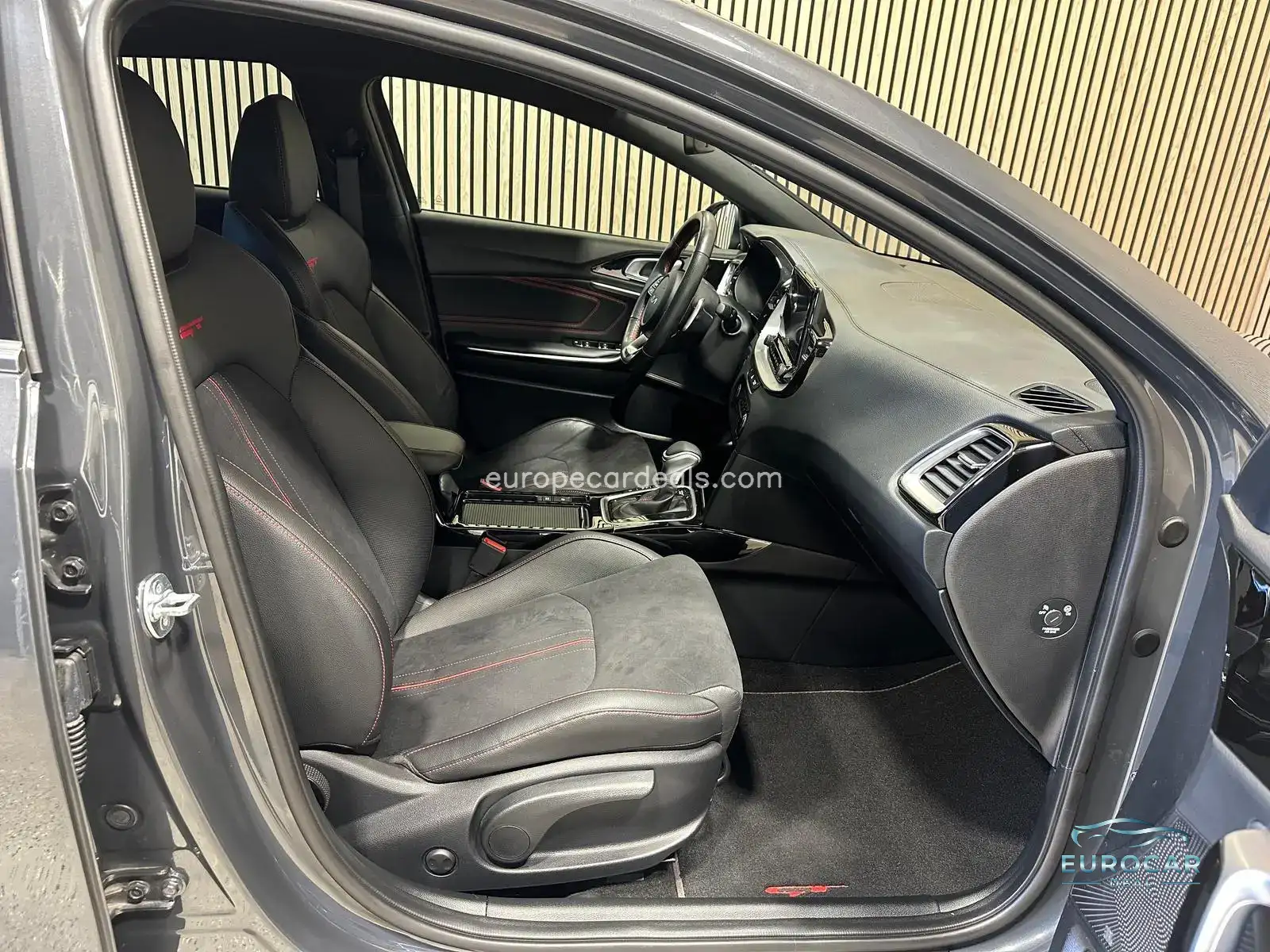 Kia pro cee’d / ProCeed
