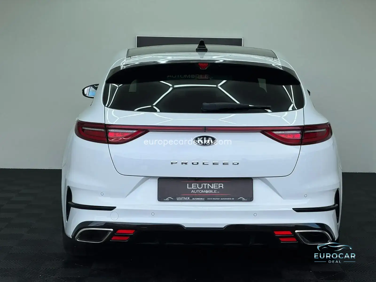 Kia pro cee’d / ProCeed