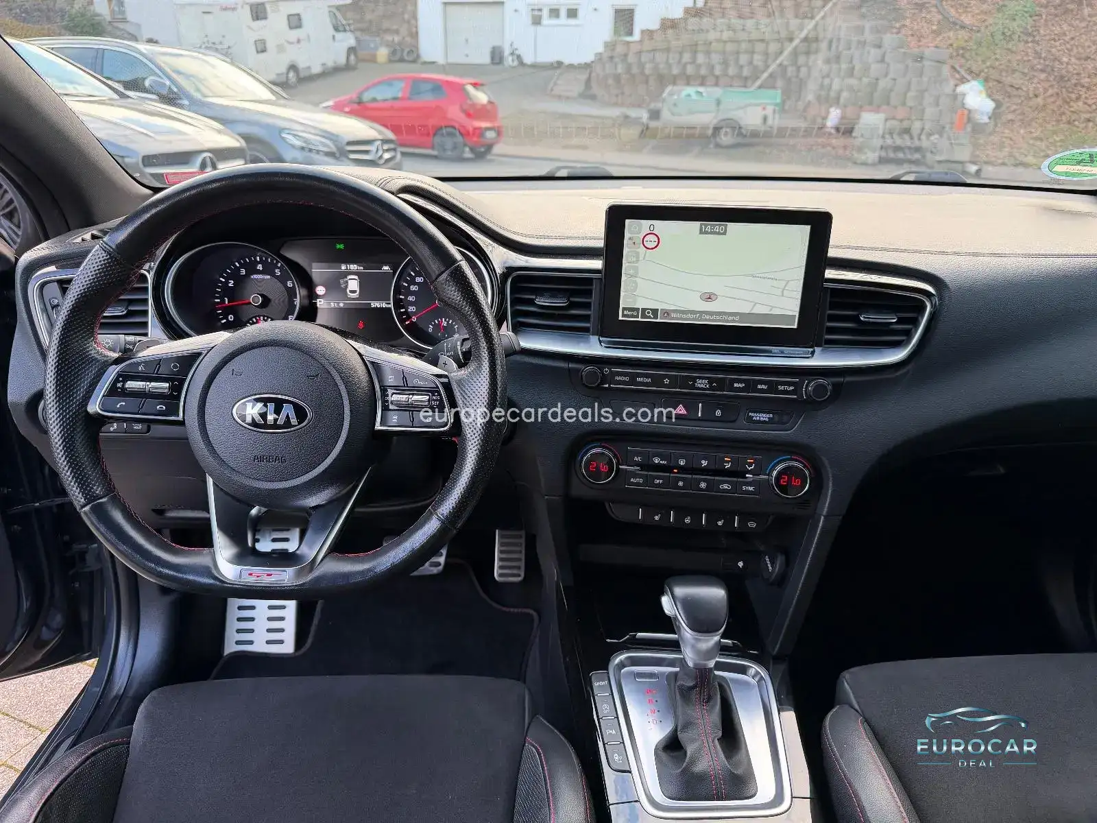 Kia pro cee’d / ProCeed