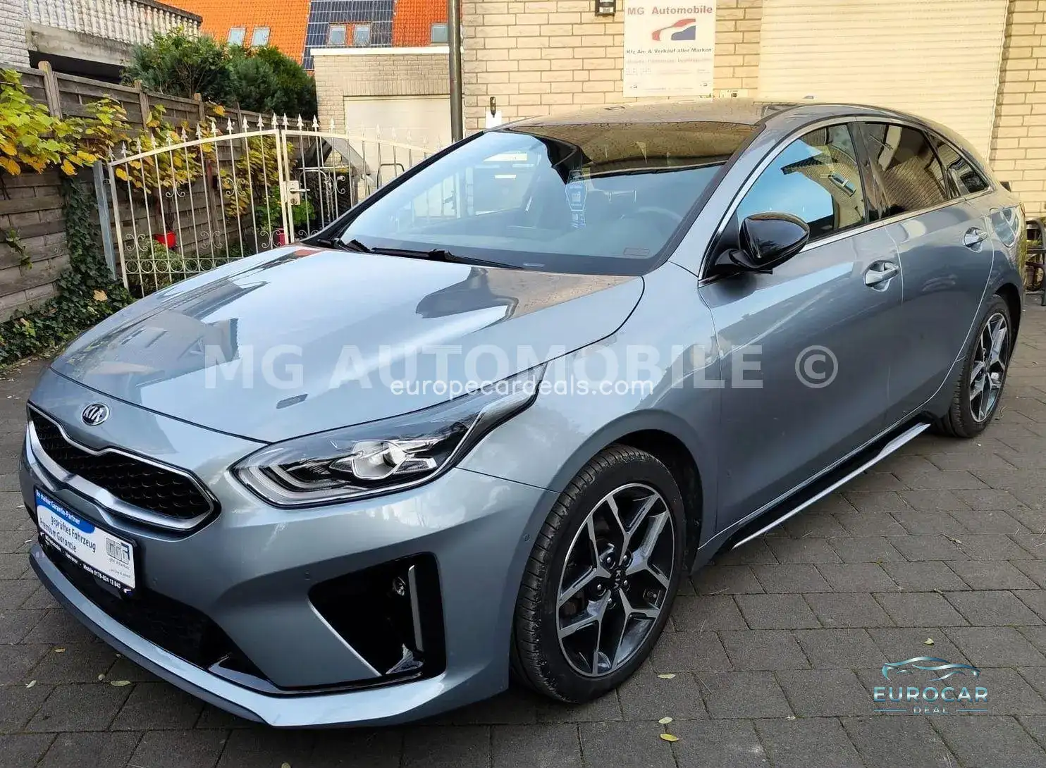 Kia pro cee’d / ProCeed