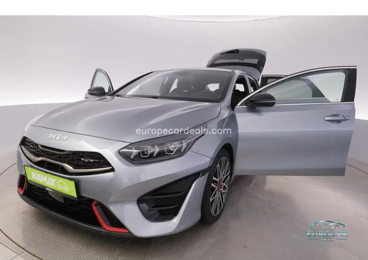 Kia pro cee’d / ProCeed