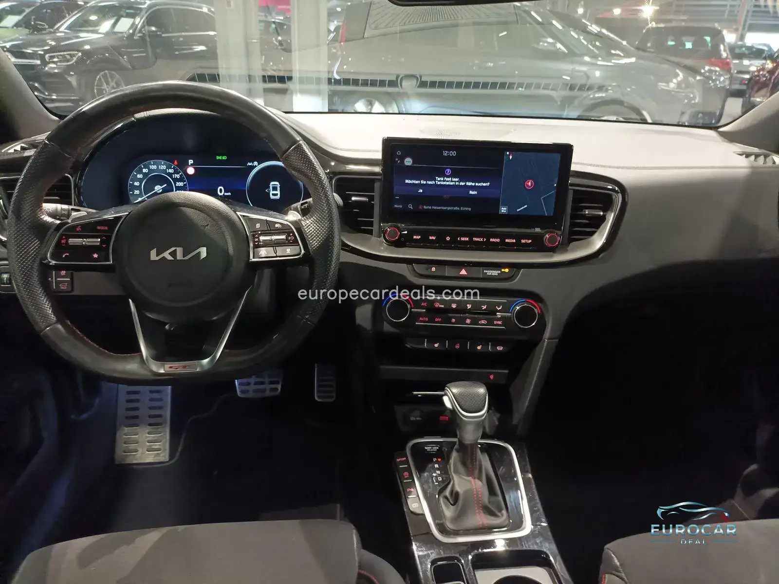 Kia pro cee’d / ProCeed
