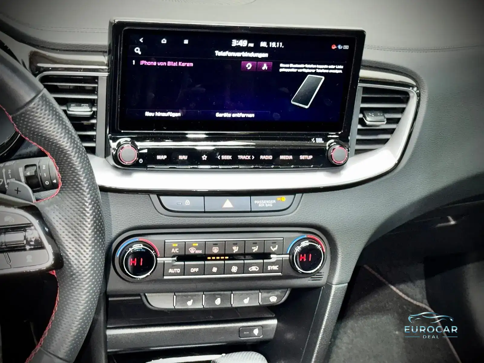 Kia pro cee’d / ProCeed