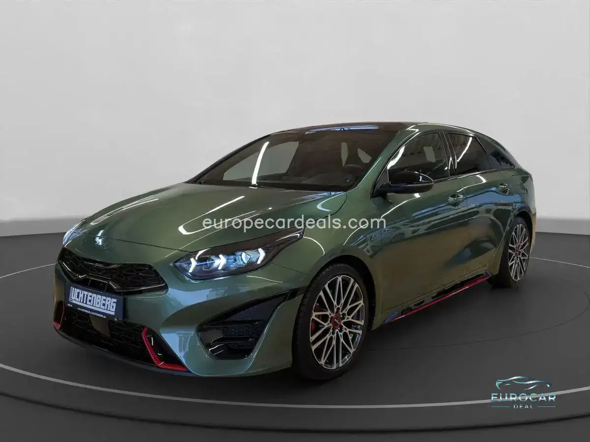 Kia pro cee’d / ProCeed