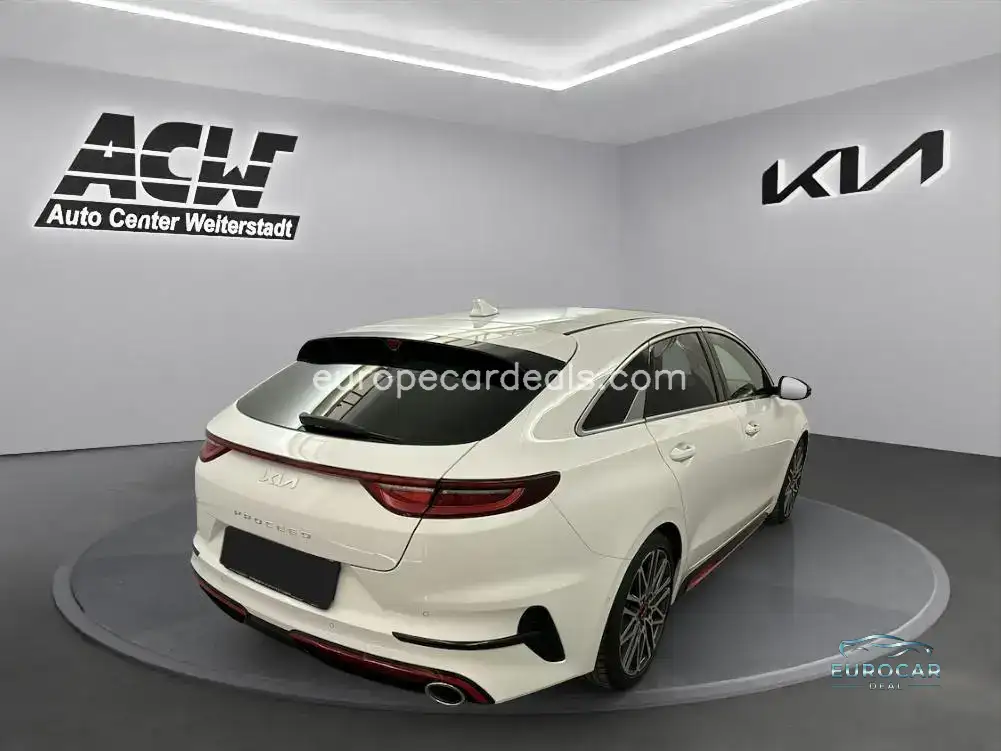 Kia pro cee’d / ProCeed