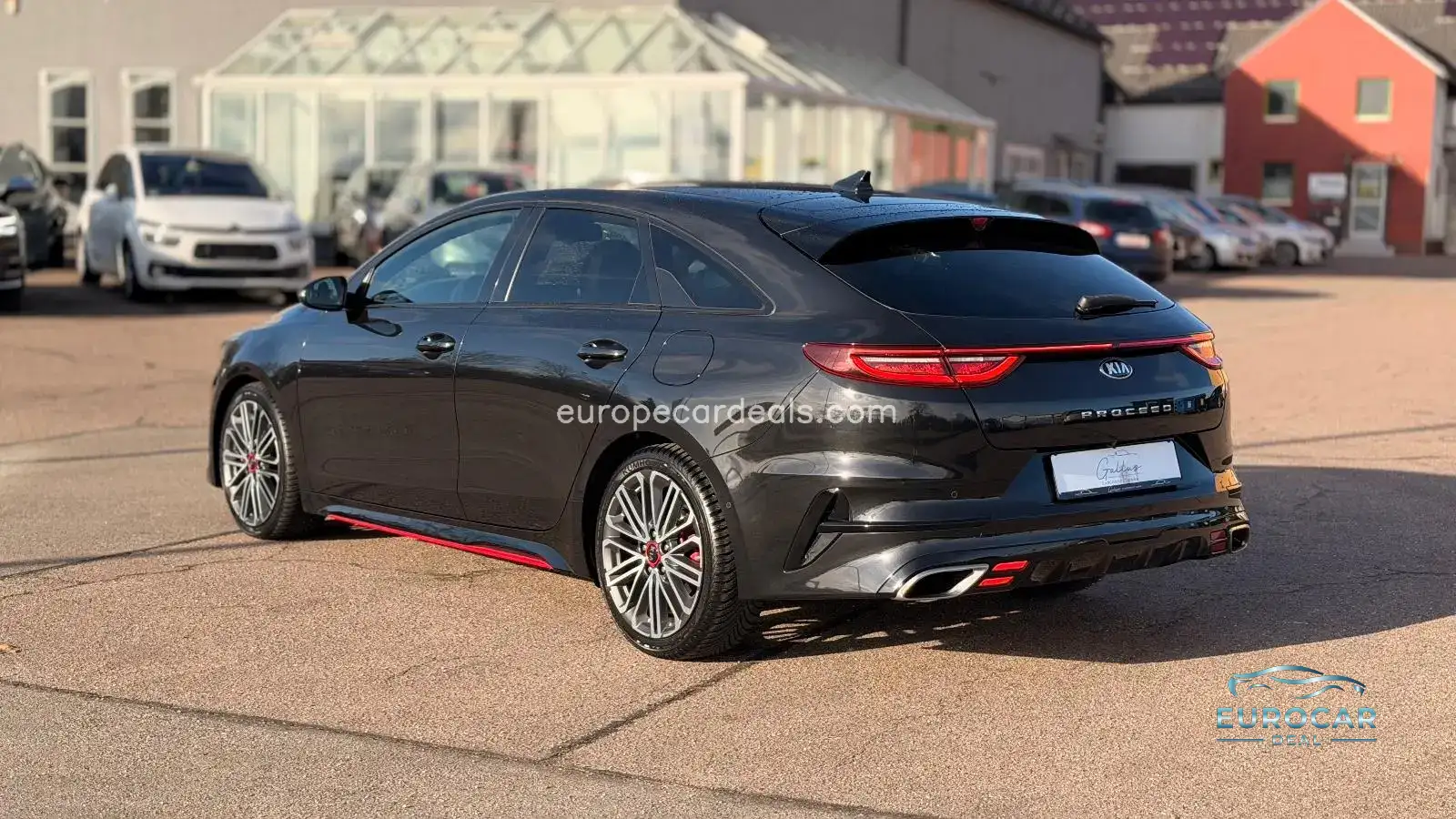 Kia pro cee’d / ProCeed