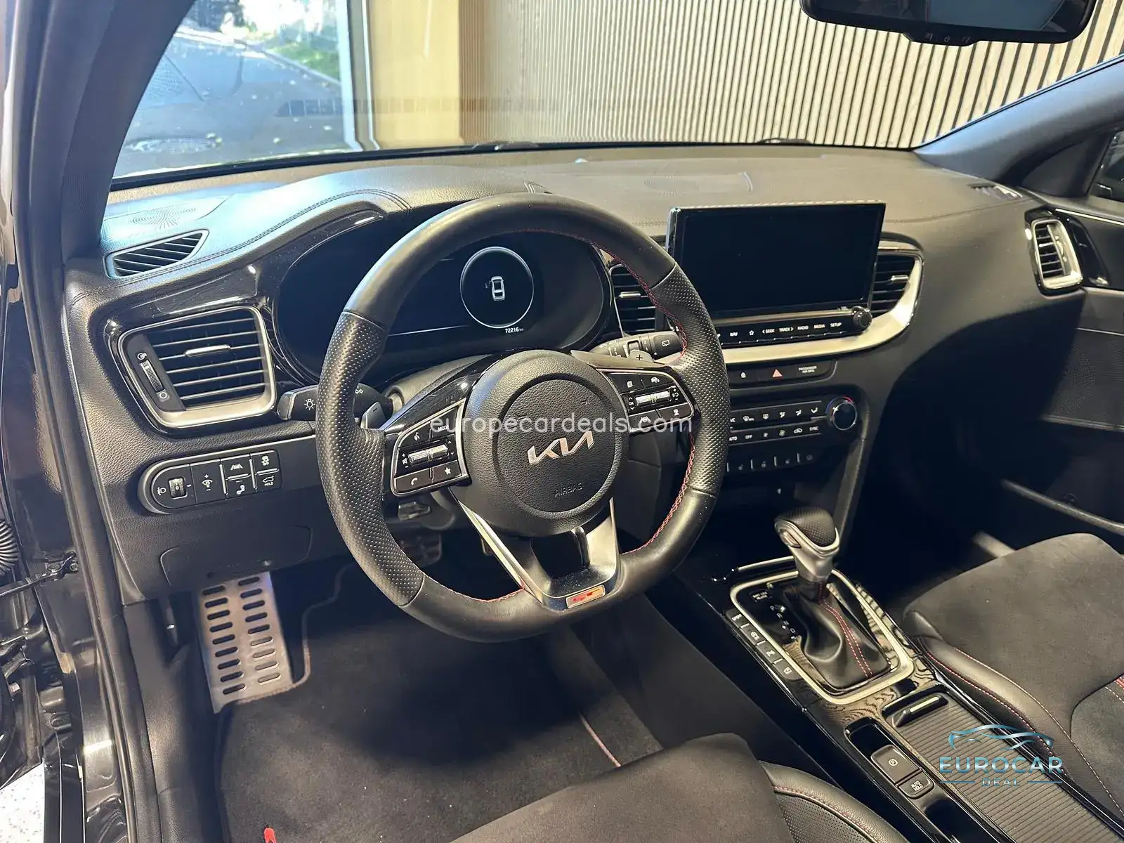 Kia pro cee’d / ProCeed