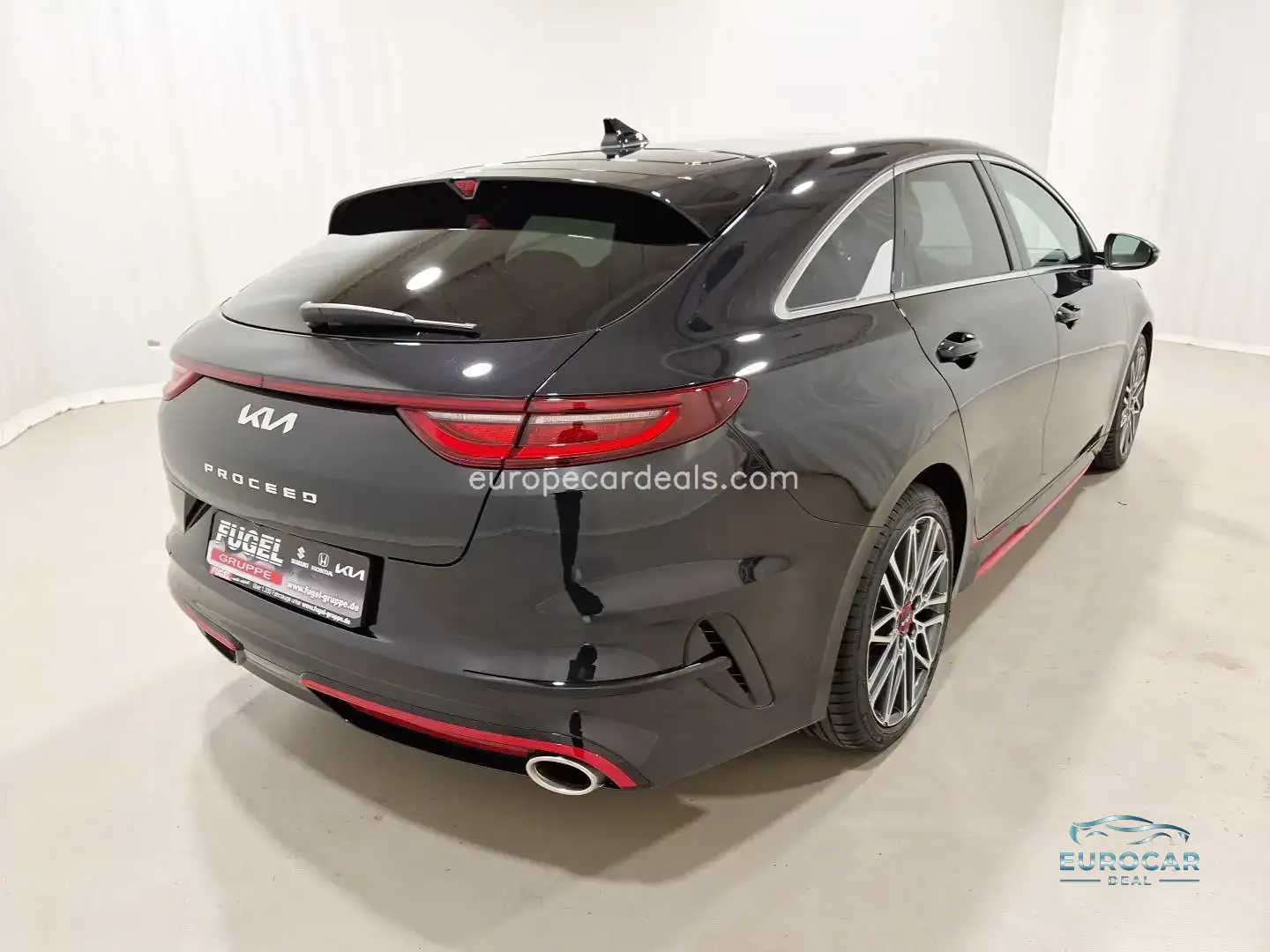 Kia pro cee’d / ProCeed