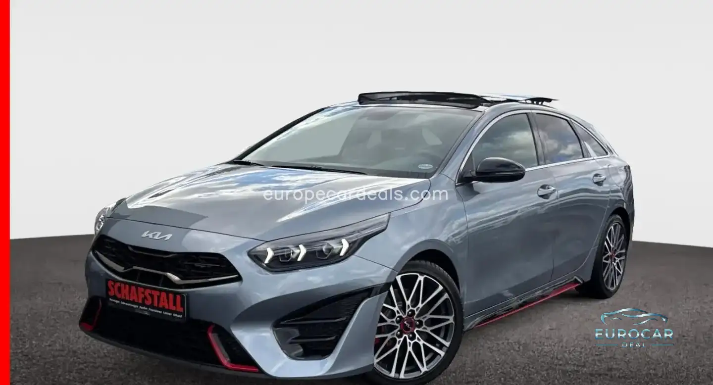 Kia pro cee’d / ProCeed