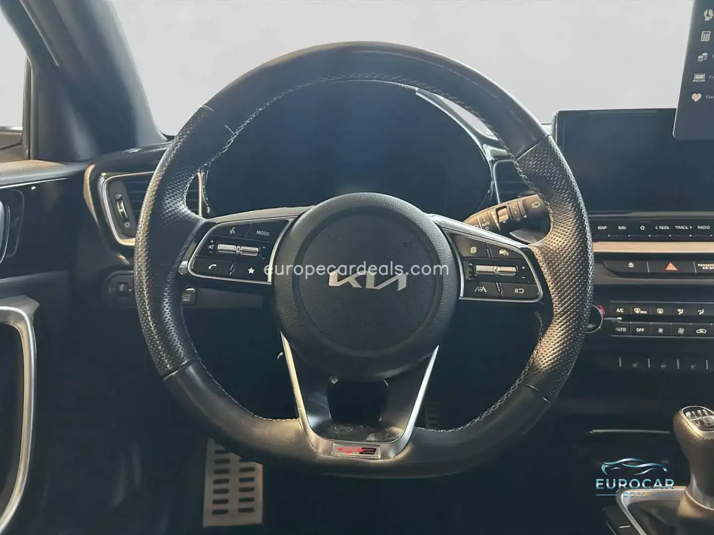 Kia pro cee’d / ProCeed
