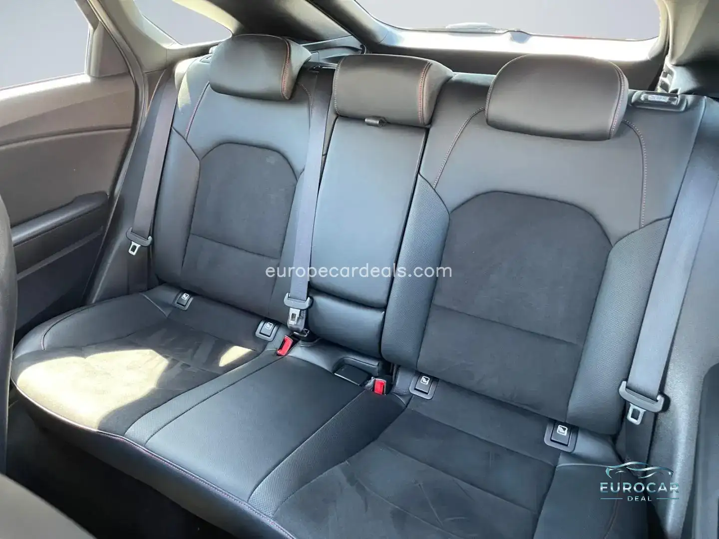 Kia pro cee’d / ProCeed