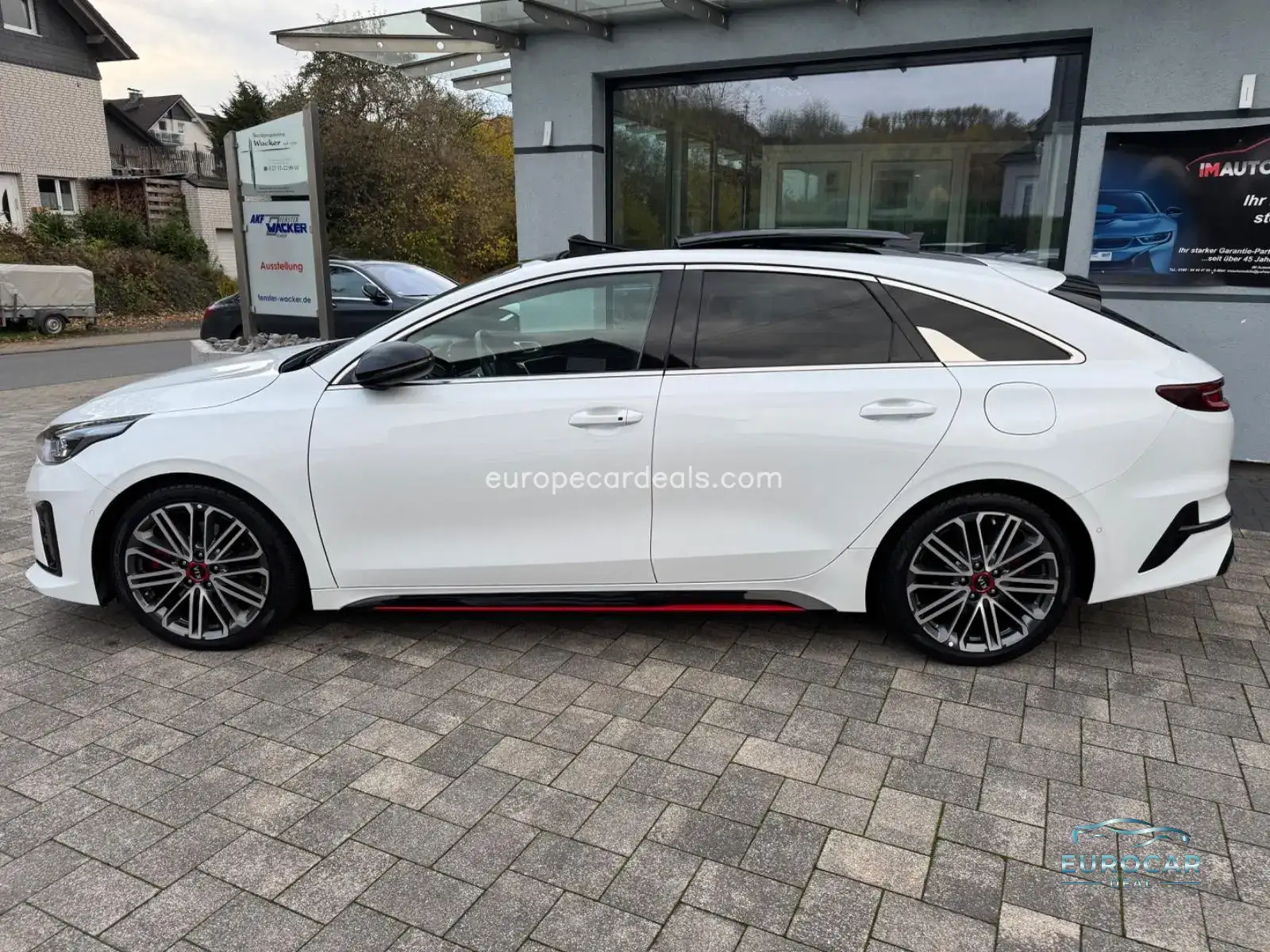 Kia pro cee’d / ProCeed