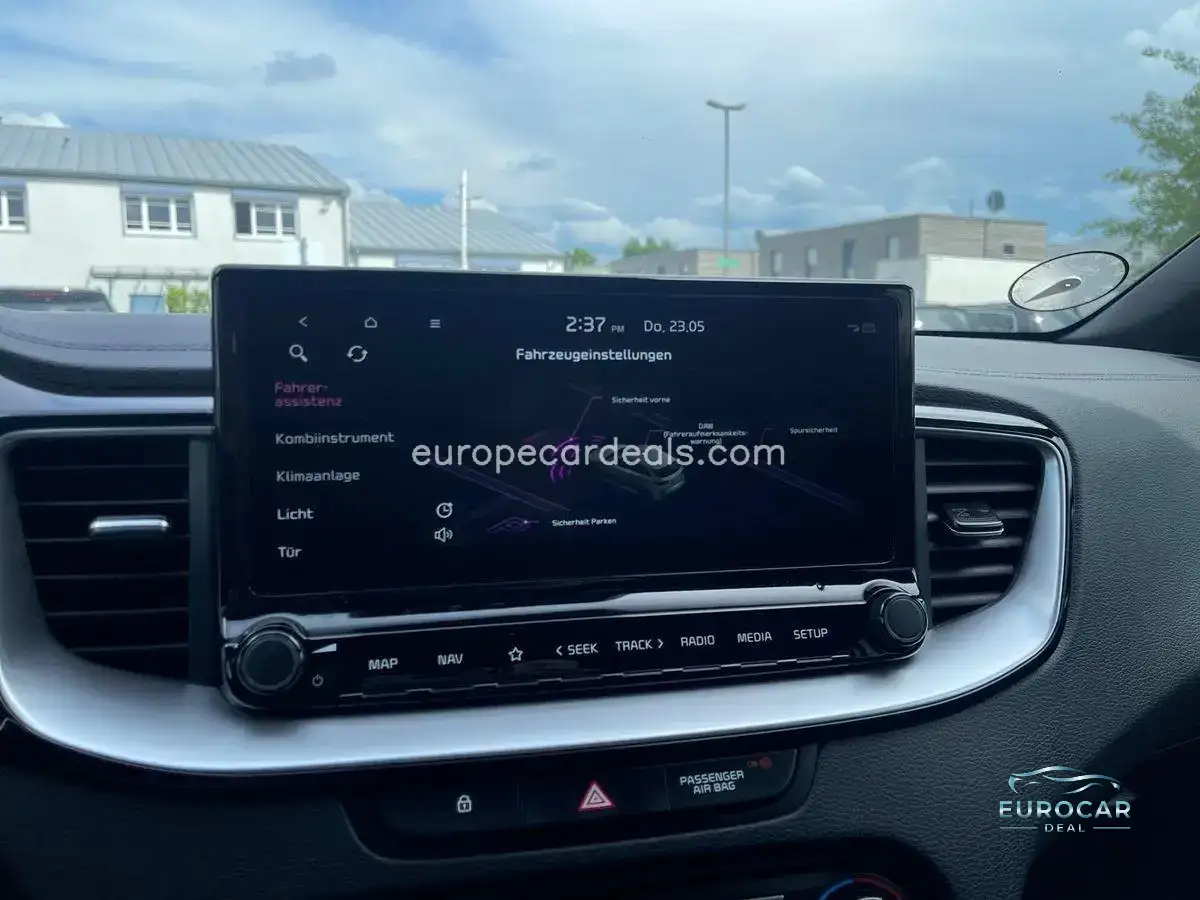 Kia pro cee’d / ProCeed